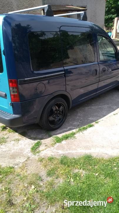 opel combo c tour sprzedam