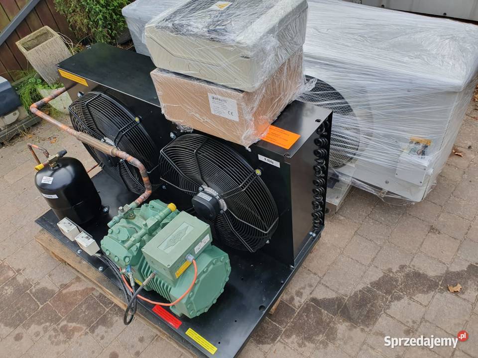 Agregat chłodniczy Parownik chłodniczy Sprzedaż