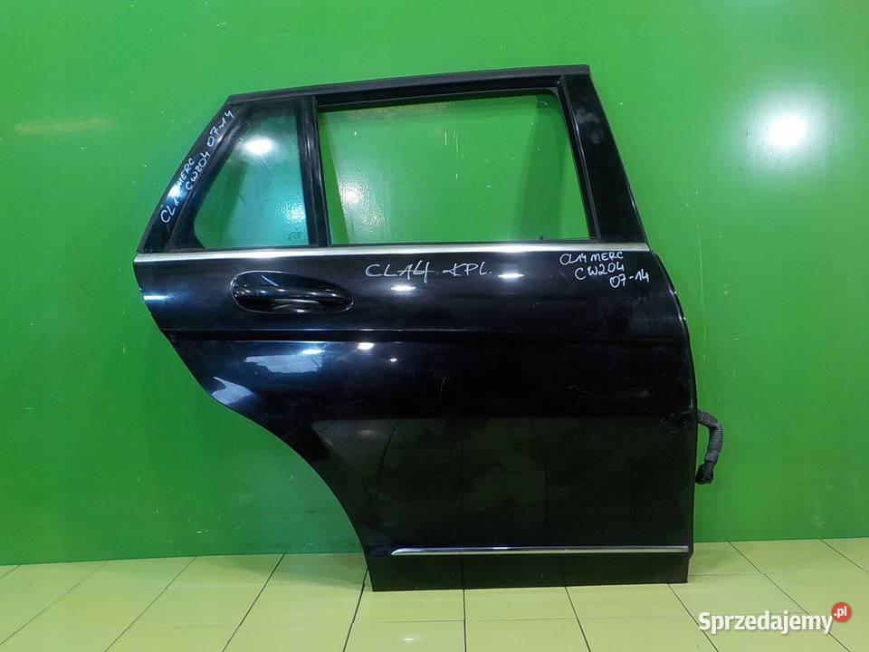 MERCEDES C W204 20 CDI 11r KOMBI 5D drzwi prawe mazowieckie Suków