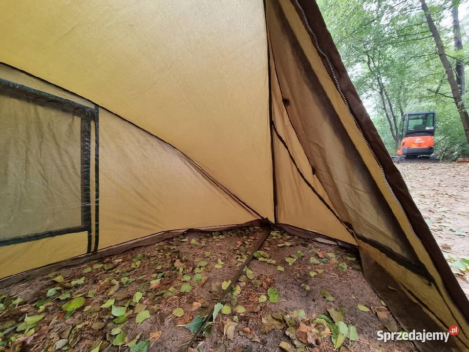 Namiot sonik sk tek 1 man bivy