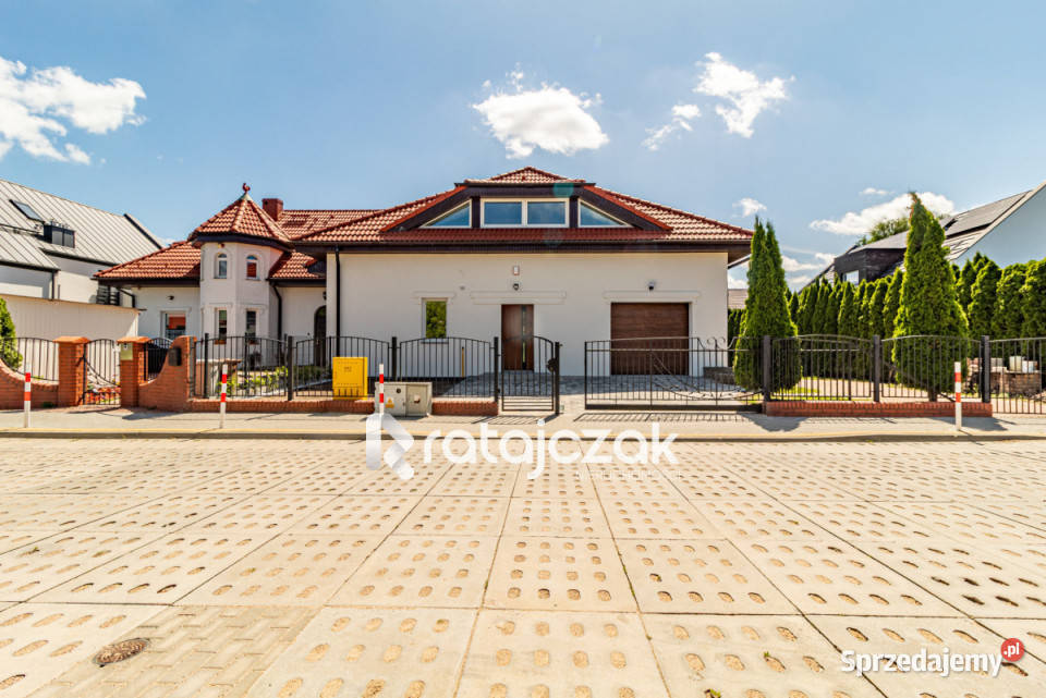 Dom bliźniak 22708m2 Wejherowo Otylii