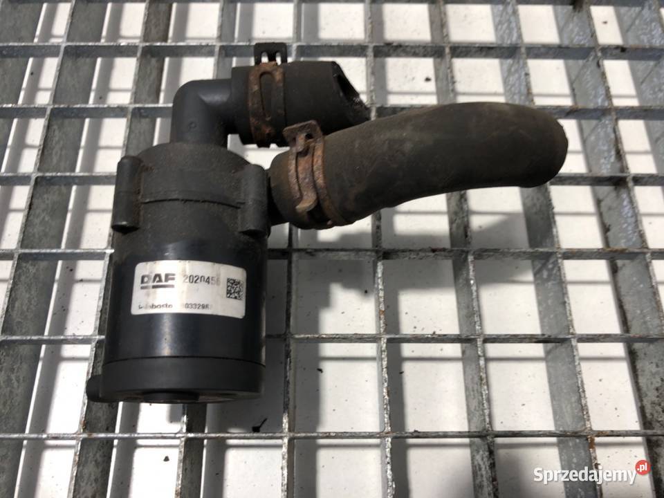POMPA WEBASTO DAF CF 2020456 108 370 PALIWA