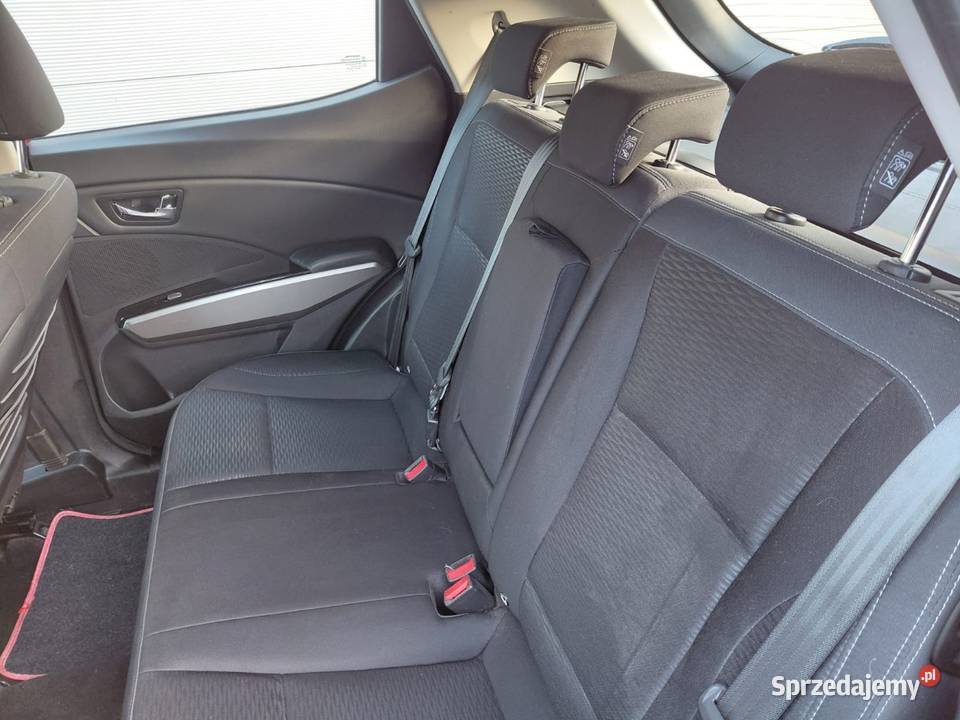 SSANGYONG TIVOLI KGM 16 QUARTZ 4X4 168 Przeb136 sprzedam