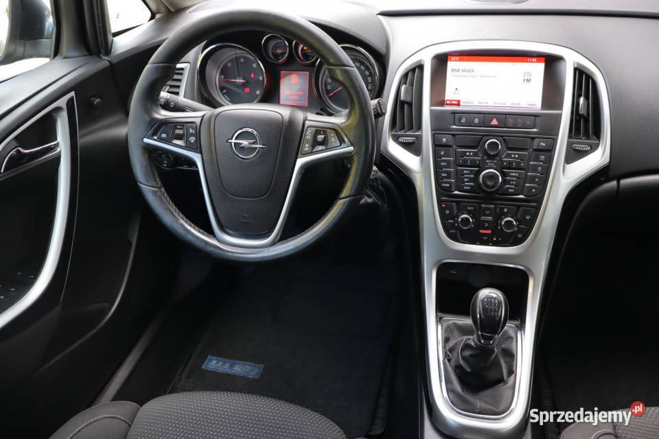 Opel Astra 17 CDTI