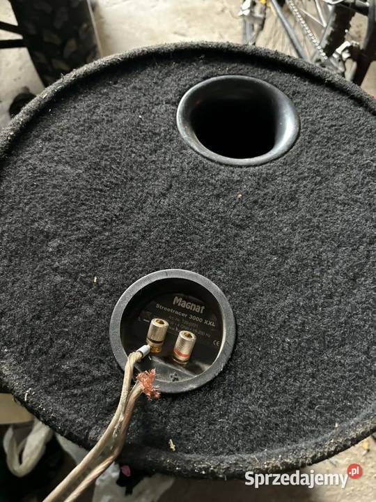 Subwoofer Magnat Xpress 3000 XXL Wasilków