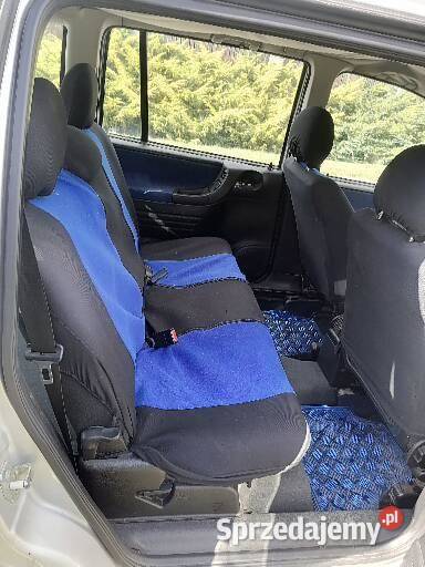 Opel Zafira Łychów Szlachecki