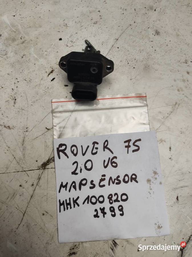 ROVER 75 20 V6 mapsensor MHK100820 Kielce