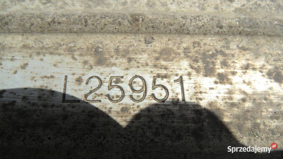 LAND ROVER DISCOVERY III intercooler PML500010 świętokrzyskie sprzedam