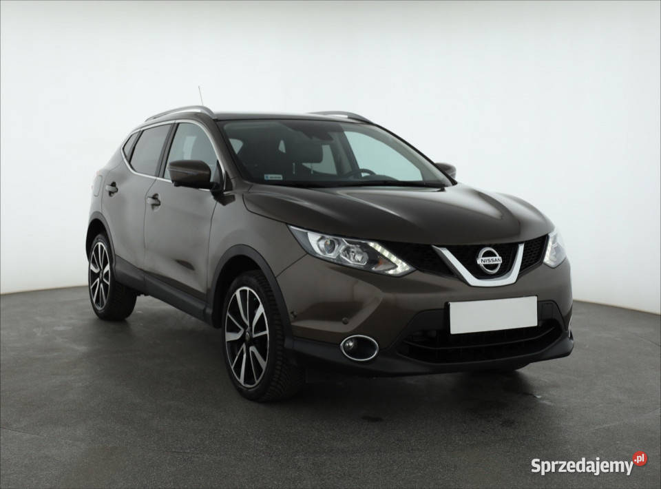 Nissan Qashqai 16 DIGT Piaseczno