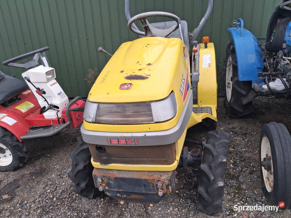 Iseki Tc13 4x4 Konary