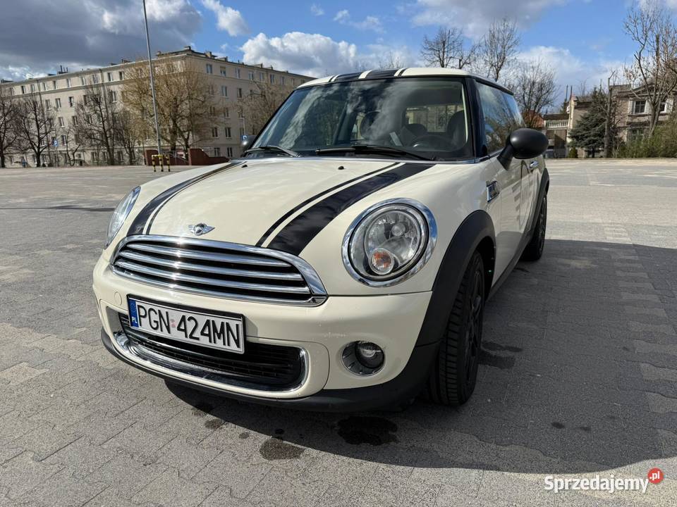 Mini One przebierg 130 tys super stan 2013 rok