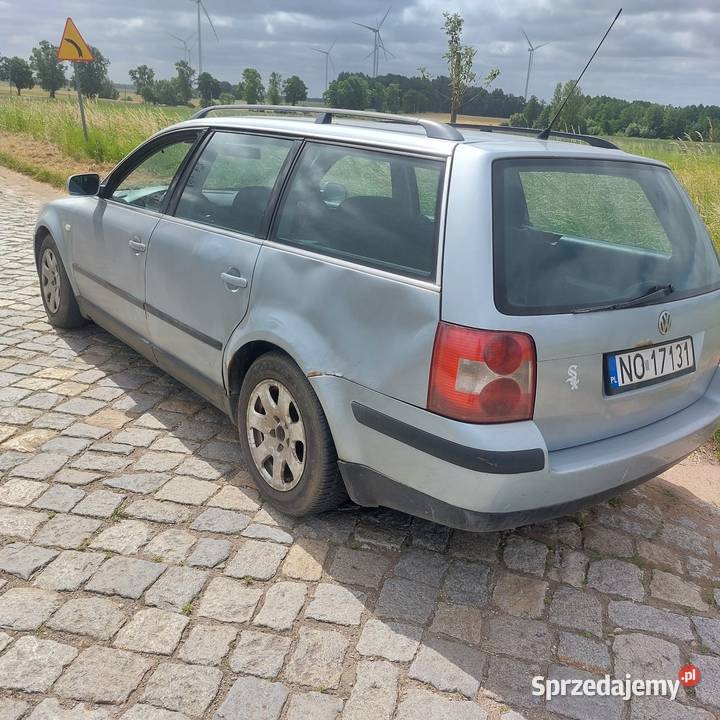 Volkswagen Passat 18t LPG 150KM Sępopol