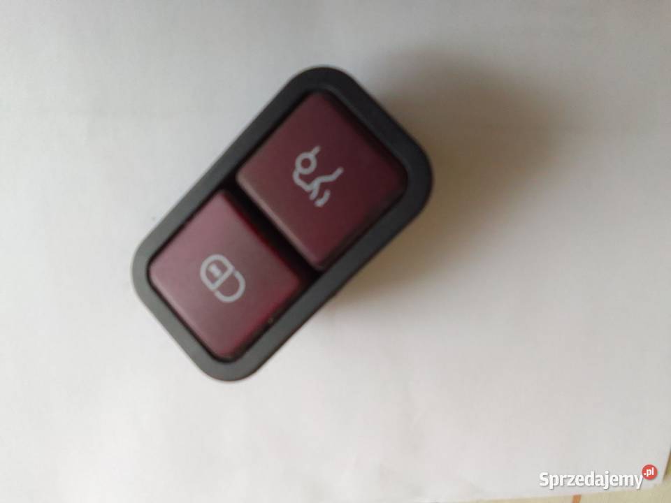 Przycisk klapy bagażnika Mercedes w221 małopolskie