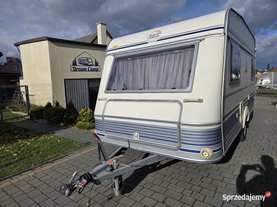 TEC 1999r Dmc 1300 4os przedsionek bojler Czarków