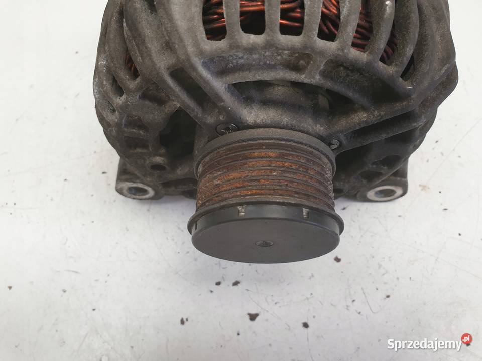 Mini Cooper R56 16 D ALTERNATOR 7794970 Części samochodowe Janów