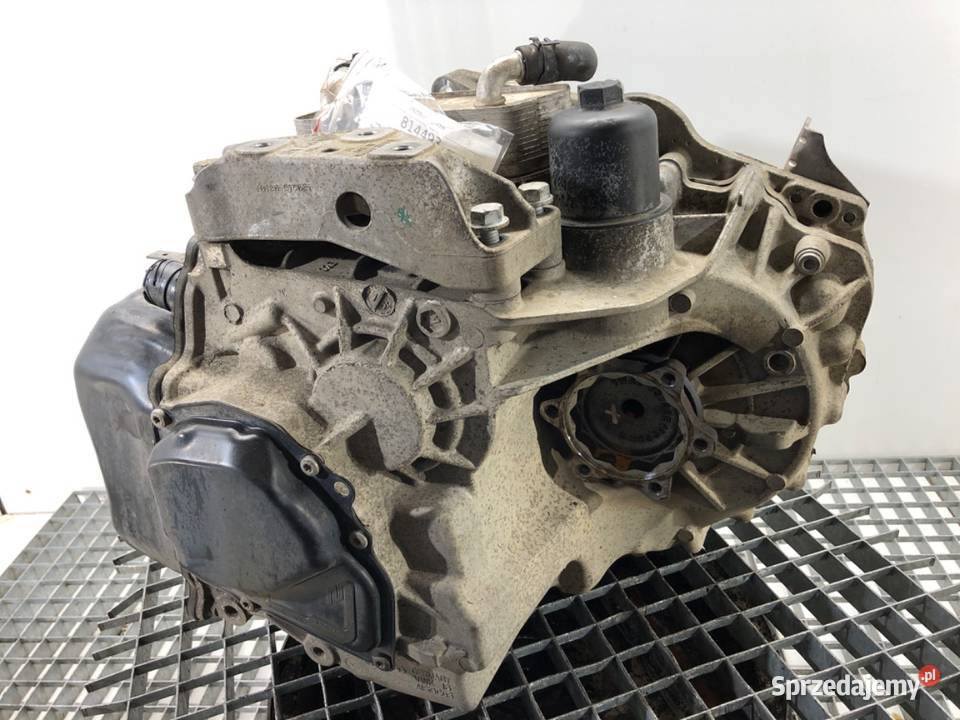 SKRZYNIA BIEGÓW VW PASSAT B8 SGH 20 190