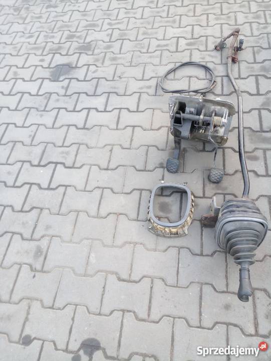 MERCEDES ATEGO ZESTAW DO PRZEKŁADKI NA MANUAL opolskie Rzędowice