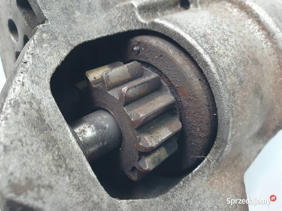 ROZRUSZNIK Peugeot 407 22 HDI M000T20871ZE osobowe Układ elektryczny silnika Chełm sprzedam