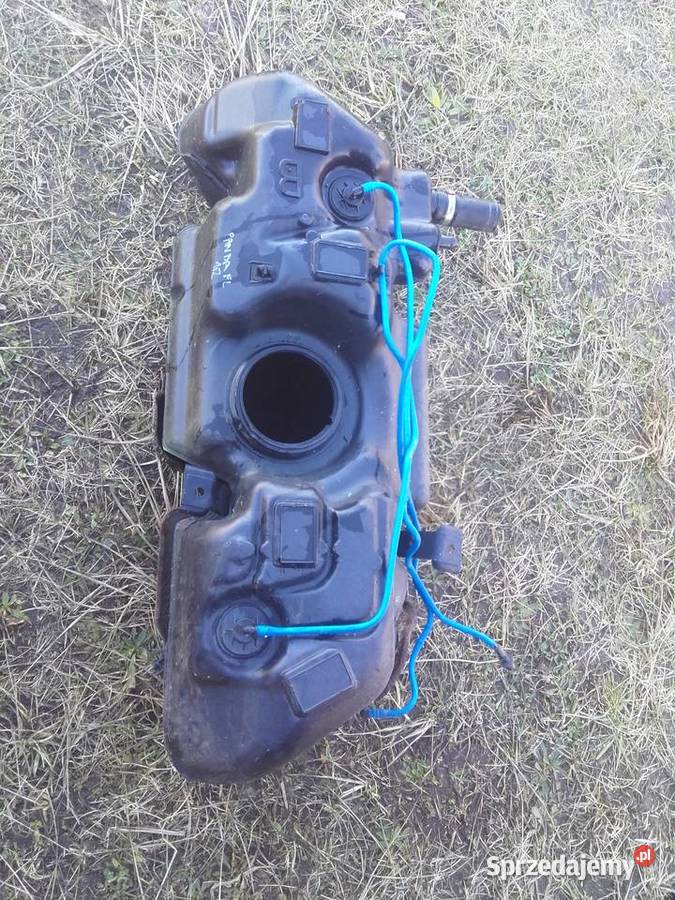 Fiat Panda Fiat 500 bak zbiornik paliwa osobowe Łódź