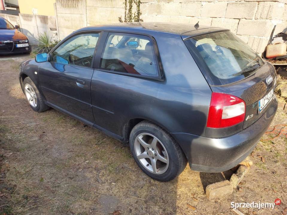 Audi a3 16mpi 8l lifting Ostrowiec Świętokrzyski