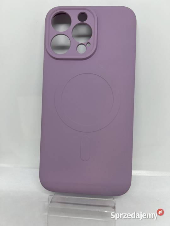Etui Mercury MagSafe Silicone Mikrofibra iPhone mazowieckie Warszawa