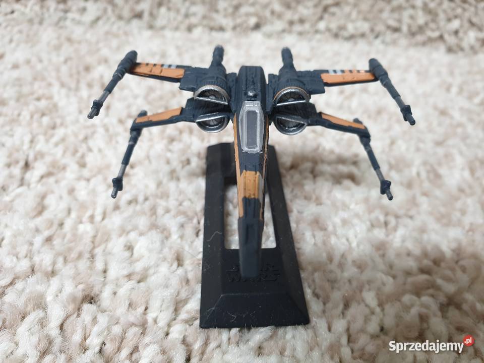 Millennium Falcon Star Wars Figurka Gwiezdne Plastik  Gdynia