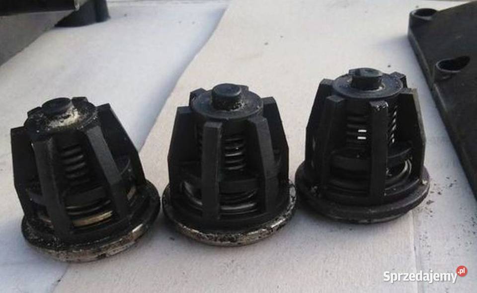 Serwis pomp Interpump VHT 4715 dolnośląskie Lubin