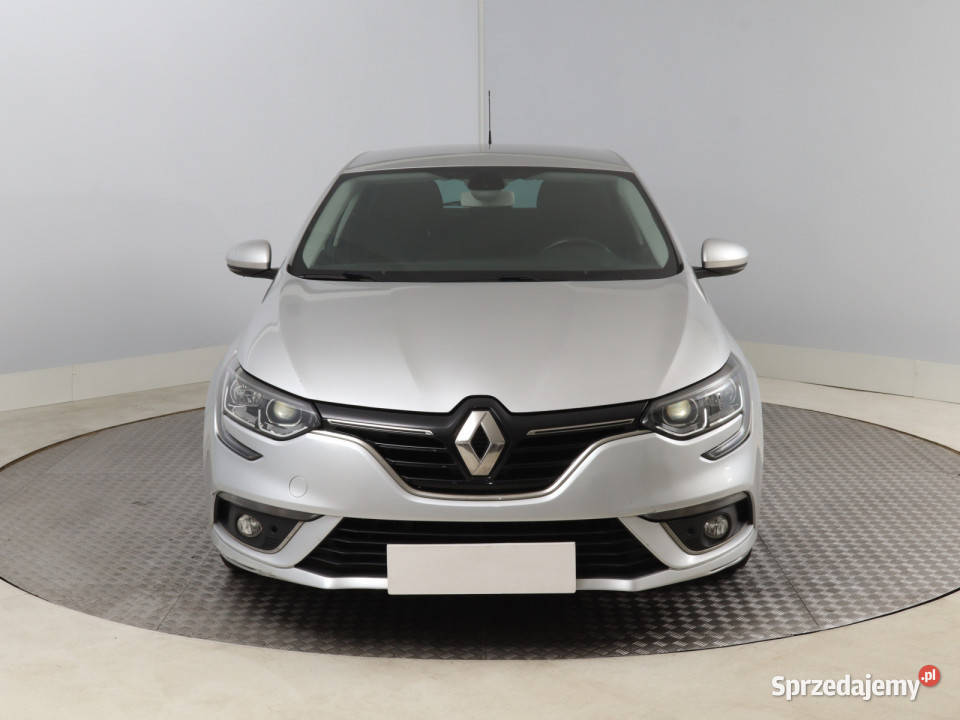 Renault Megane 12 TCe Bielany Wrocławskie