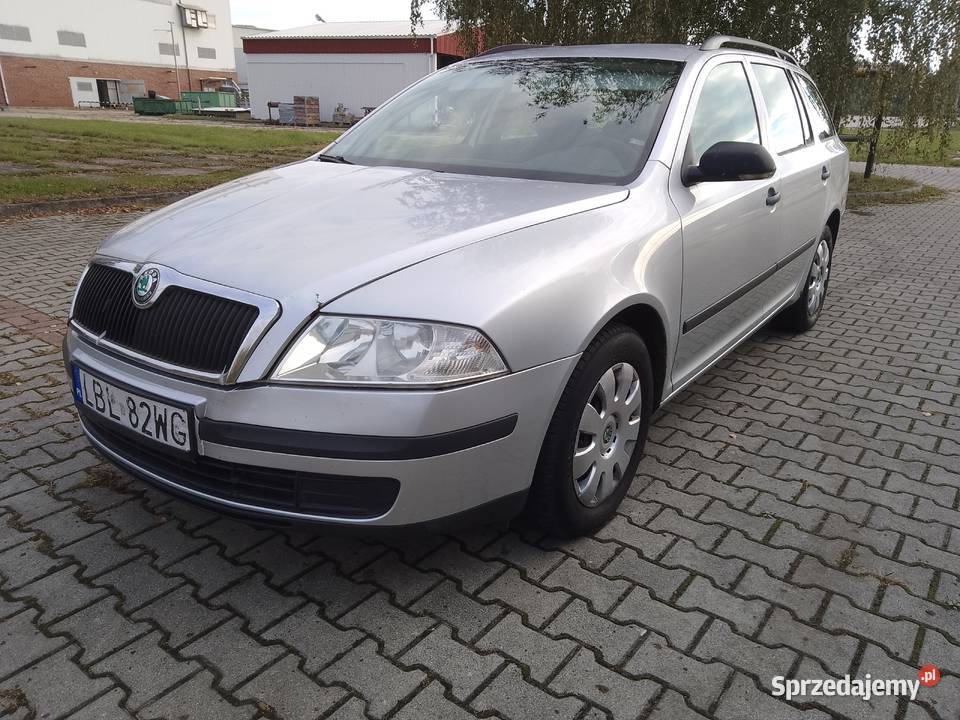 Skoda Octavia 19 TDI kombi Biłgoraj