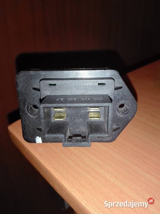 rezystor dmuchawy daewoo leganza 98 01 12 D sprzedam