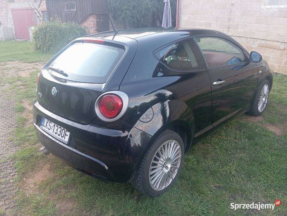 Alfa Romeo Mito 16 diesel 120 Jezioro