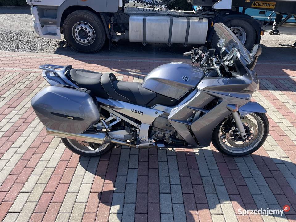 Yamaha fjr1300 ABS Yamaha Przedbórz
