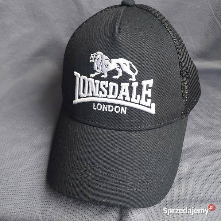 LONSDALE Londonczapka z daszkiem Nakrycia głowy śląskie Żory