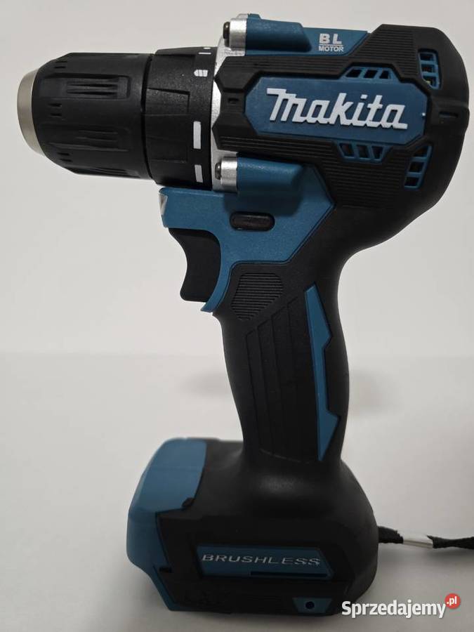 MAKITA DDF487 wiertarko wkrętarka bezszczotkowa Wiertarki i wkrętarki Łosice