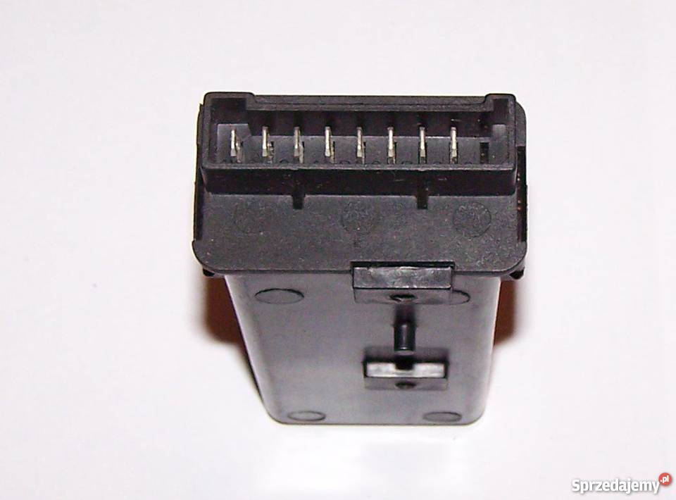 Przekaźnik sterownik elektryczny silnika Citroen