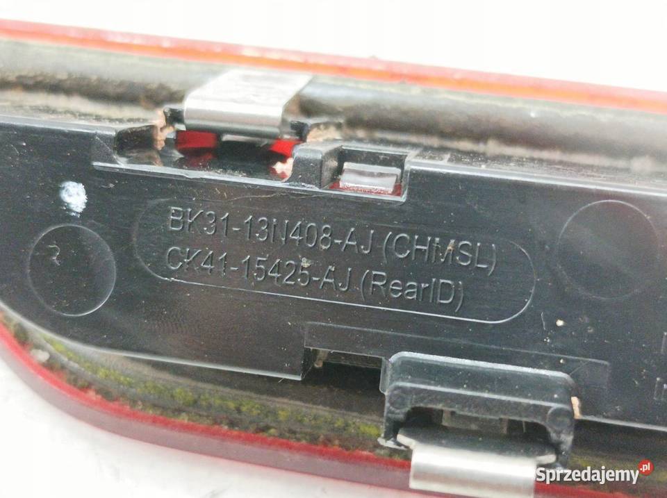 ŚWIATŁO STOP MK8 BK3113N408AJ CK4115425AJ Ford