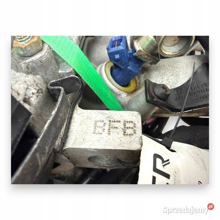 SILNIK BFB Audi A4 B6 B7 18 T TURBO 163 benzyna Chełm