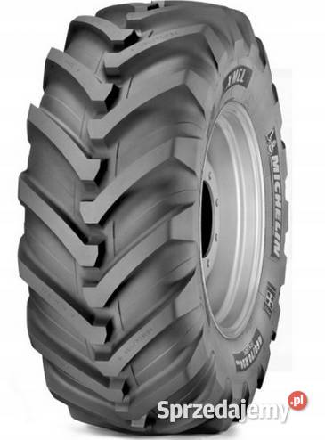 Opony 2x 50070R24 164B XMCL Michelin TL 195R24 Opony Pawłów