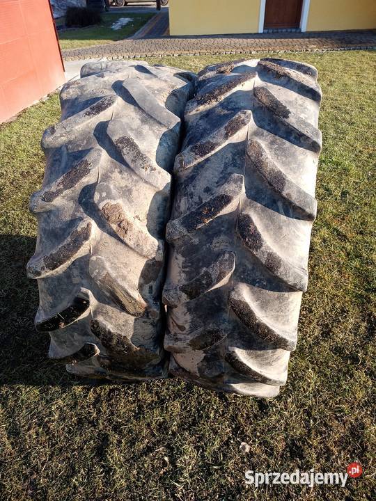 Opony Firestone 380 70 r28 małopolskie Łukowica