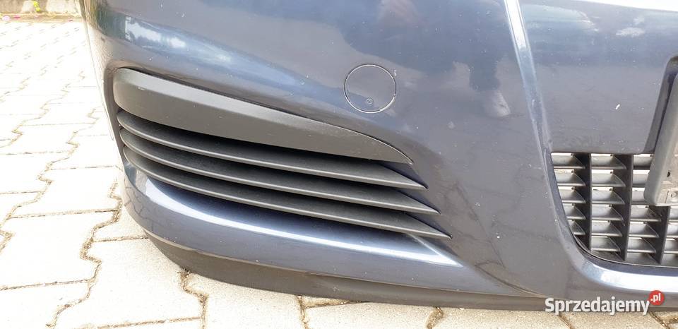 Opel Vectra C Signum lift zderzak przód przedni łódzkie Kutno