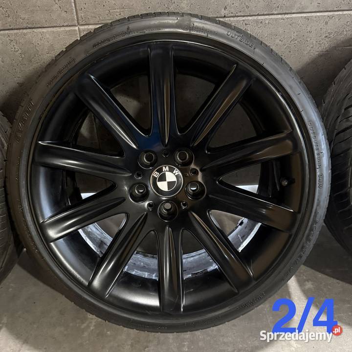 19 BMW styling 95 OEM oryginalne słoneczka ET24 wielkopolskie Lubasz