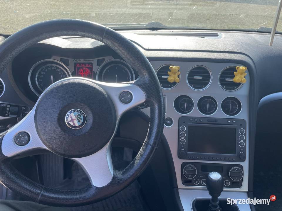 AlfaRomeo 159 24 JTD 200 z 2006 Zamiana Rutki-Kossaki