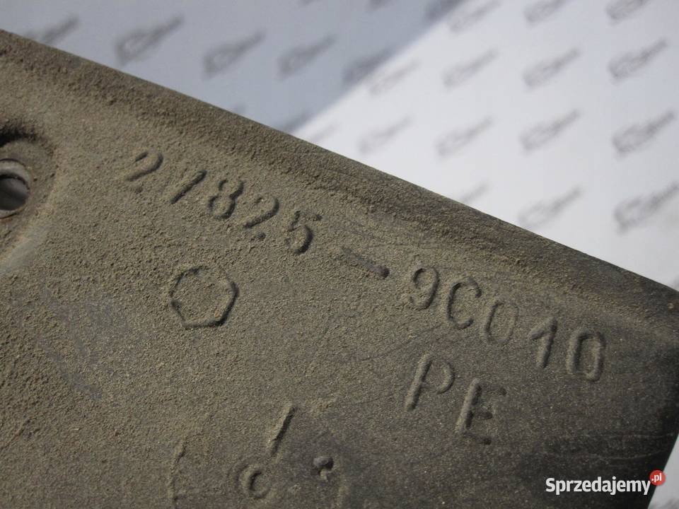 NISSAN VANETTE E 02r rura wlot powietrza