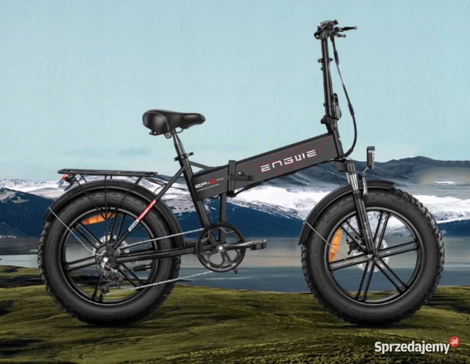 Engwe EP2 PRO Nowy Gwarancja śląskie Jastrzębie-Zdrój