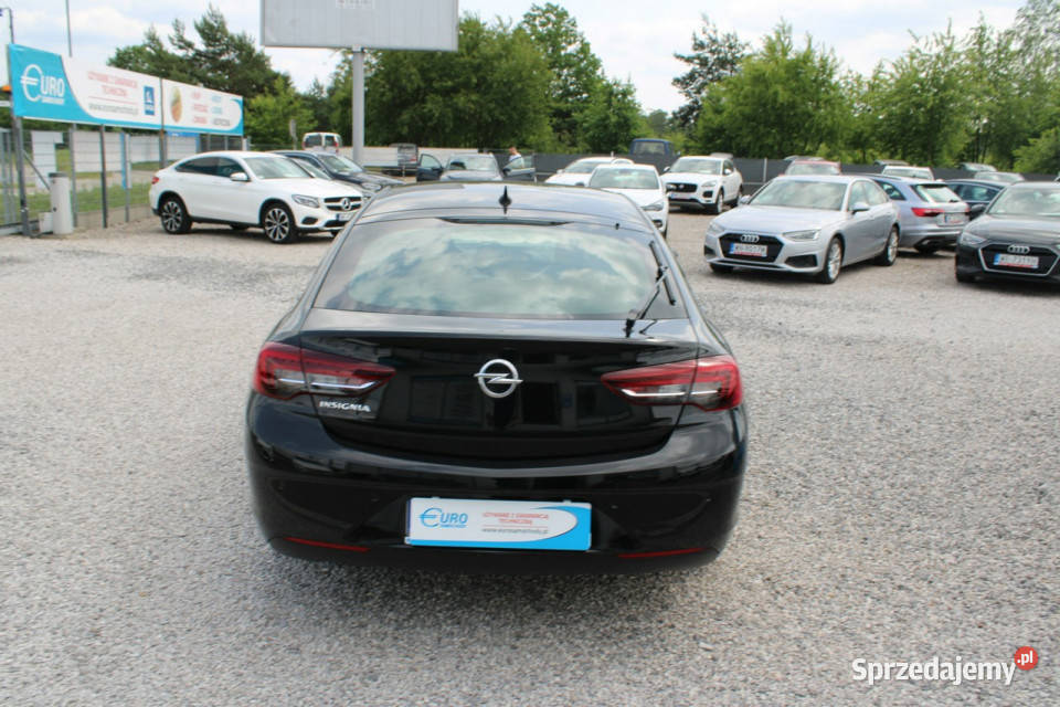 Opel Insignia 170HP EnJoy krajowa Led Gwarancja Hatchback mazowieckie