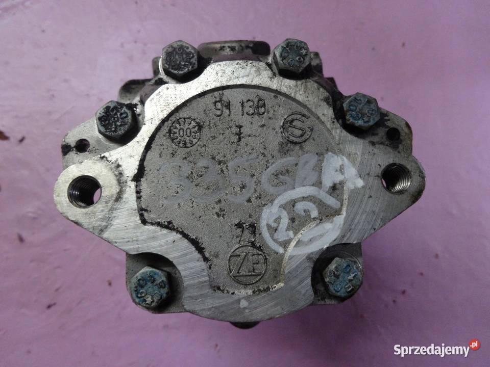 Audi TT 18 TB 01r 224 BAM 207 7690955107 POMPA