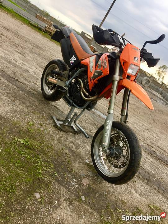 Ktm Lc4 620 nie 640 660 690 mazowieckie Nasielsk
