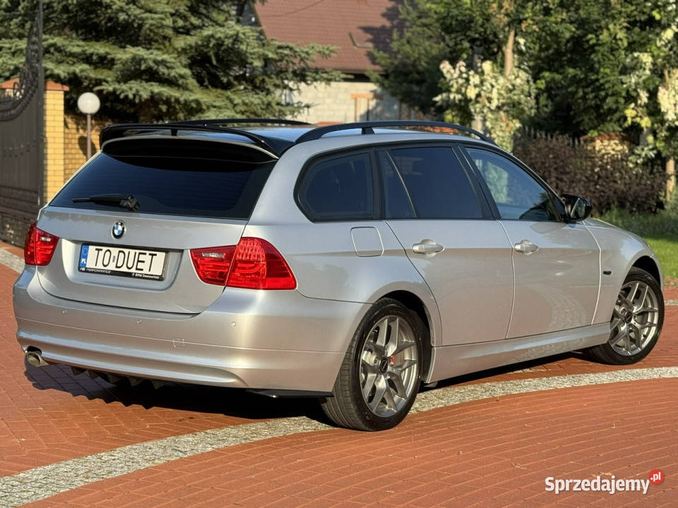 BMW 320 d xDrive Lift 20 177 Bogate wyposażenie Widełki