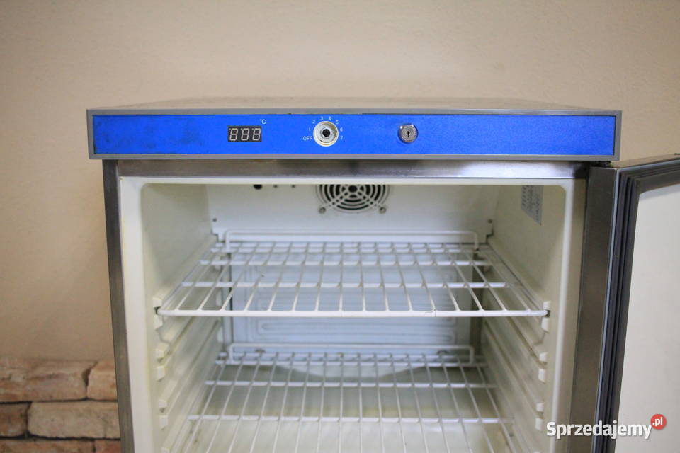 Stalgast szafa chłodnicza 1drzwiowa nierdzewna Pszczyna