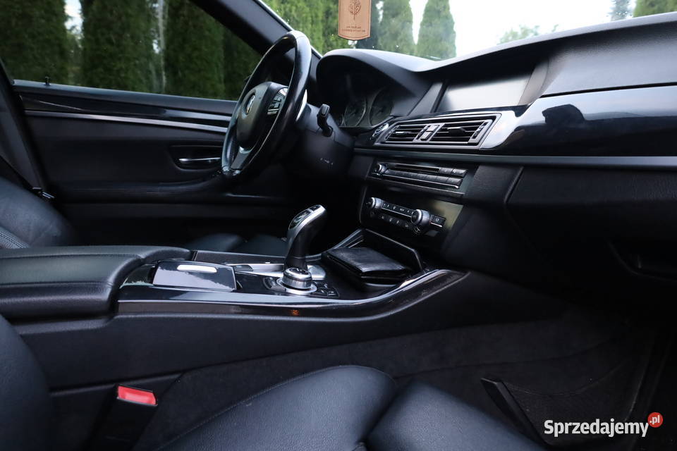 BMW F10 30D 245 8HP Samochody osobowe Łagów